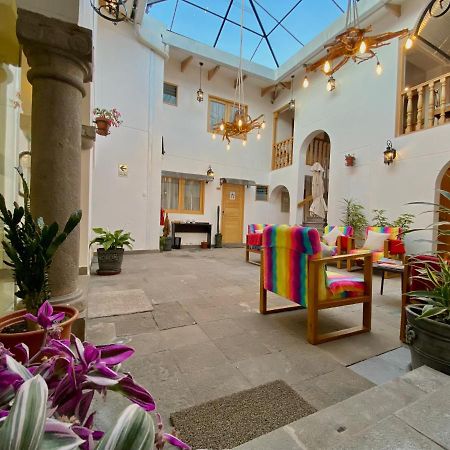 Mistico San Blas Boutique Cusco Dış mekan fotoğraf