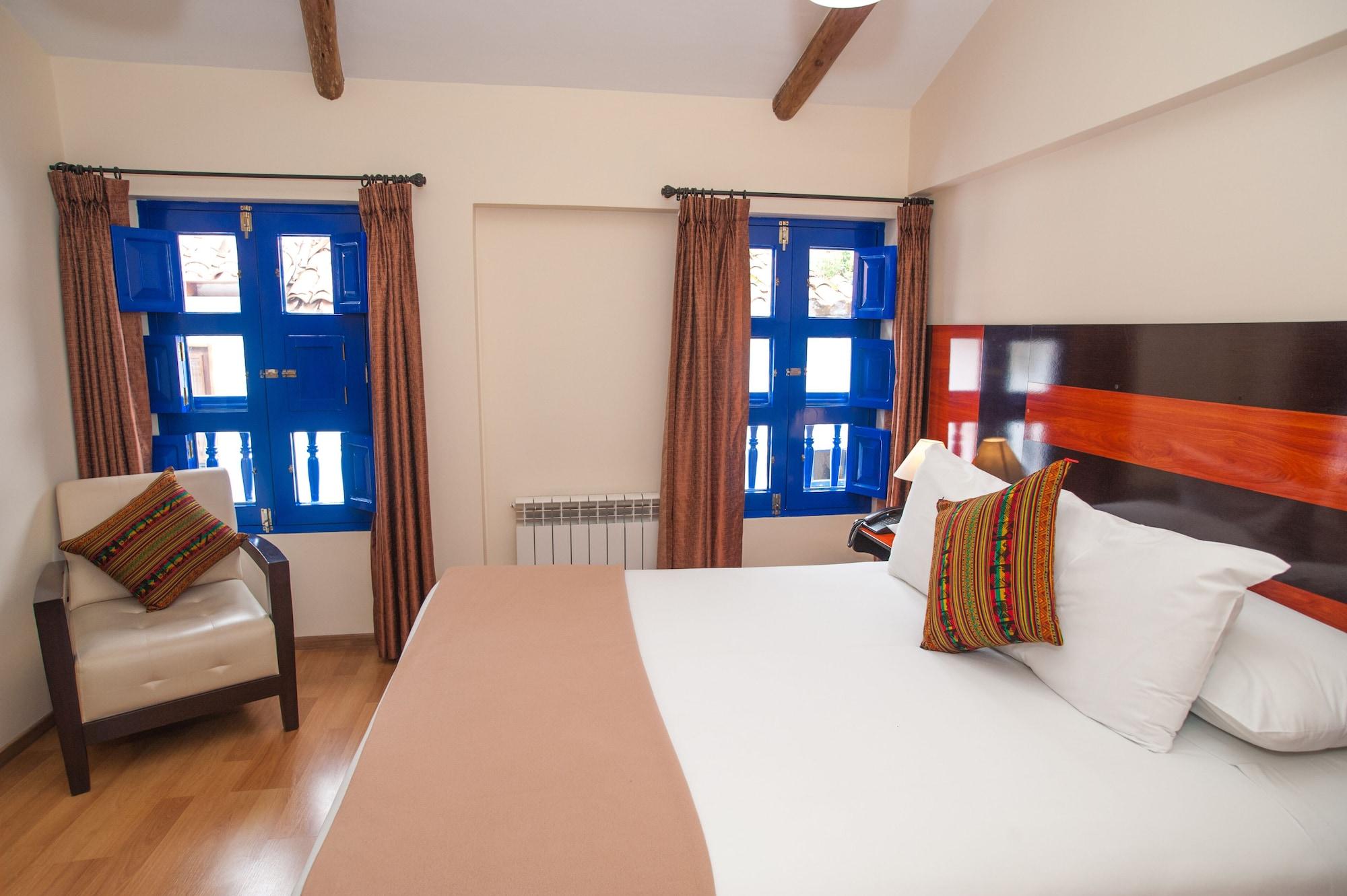 Mistico San Blas Boutique Cusco Dış mekan fotoğraf