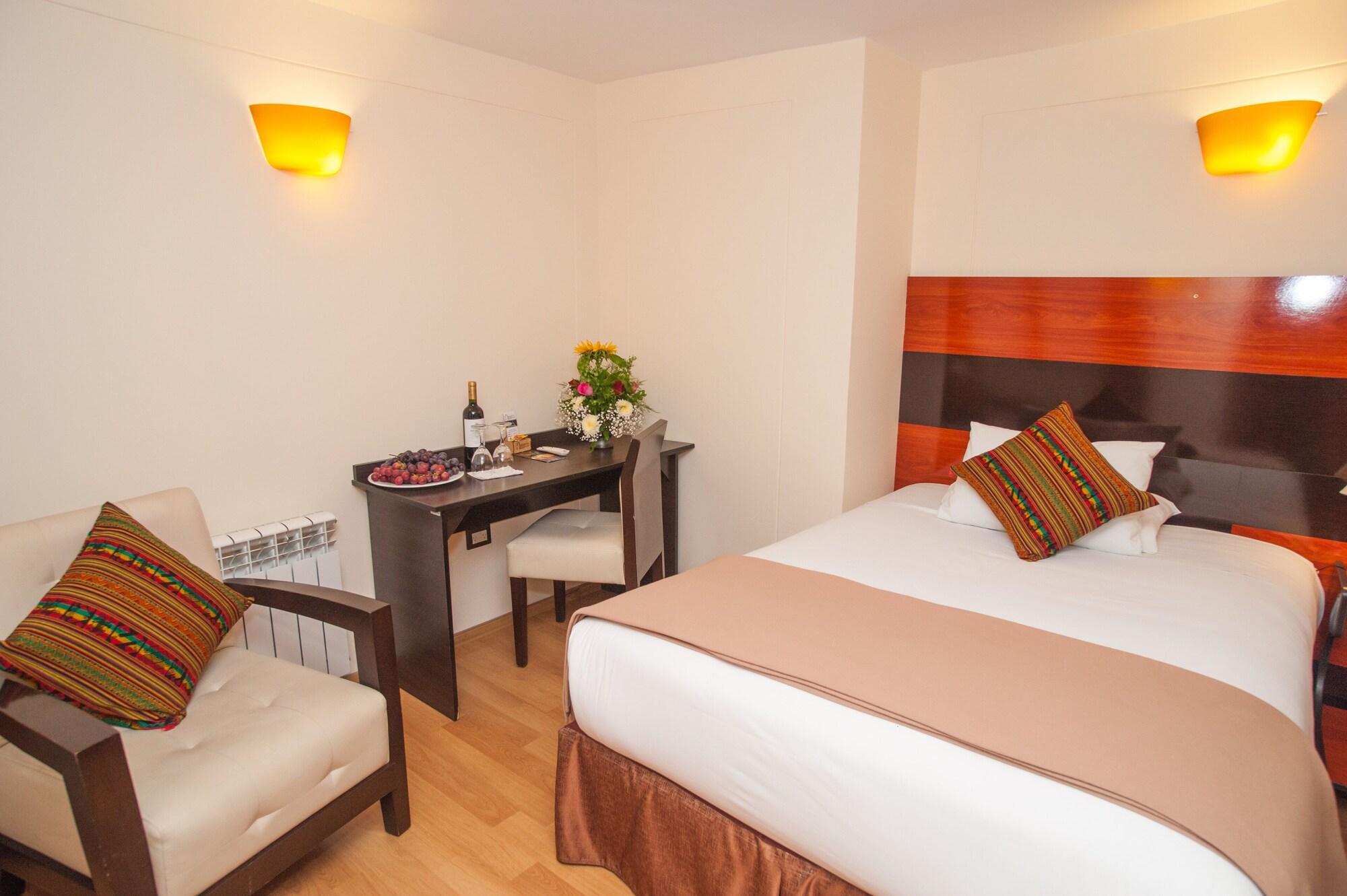 Mistico San Blas Boutique Cusco Dış mekan fotoğraf