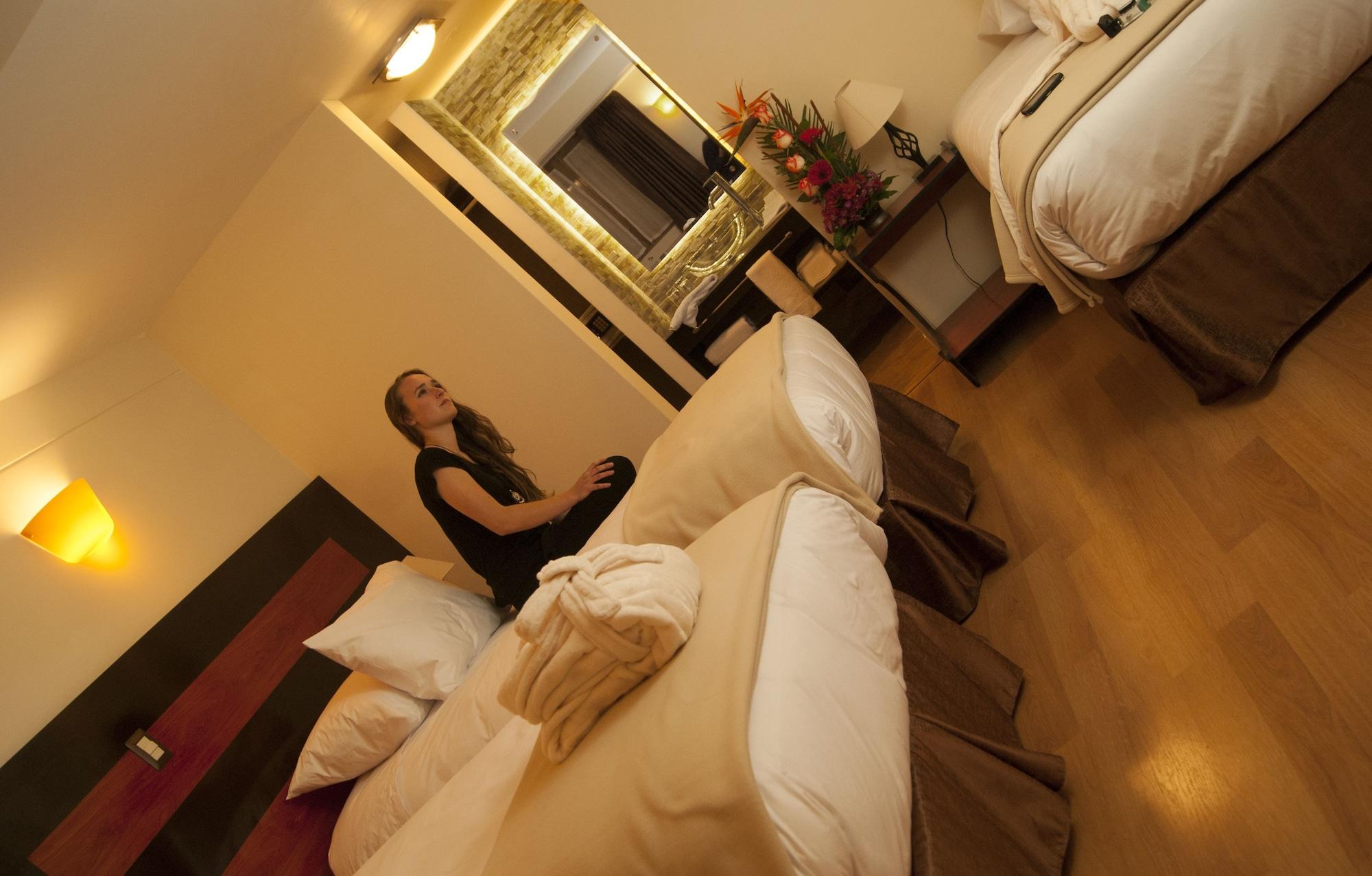 Mistico San Blas Boutique Cusco Dış mekan fotoğraf