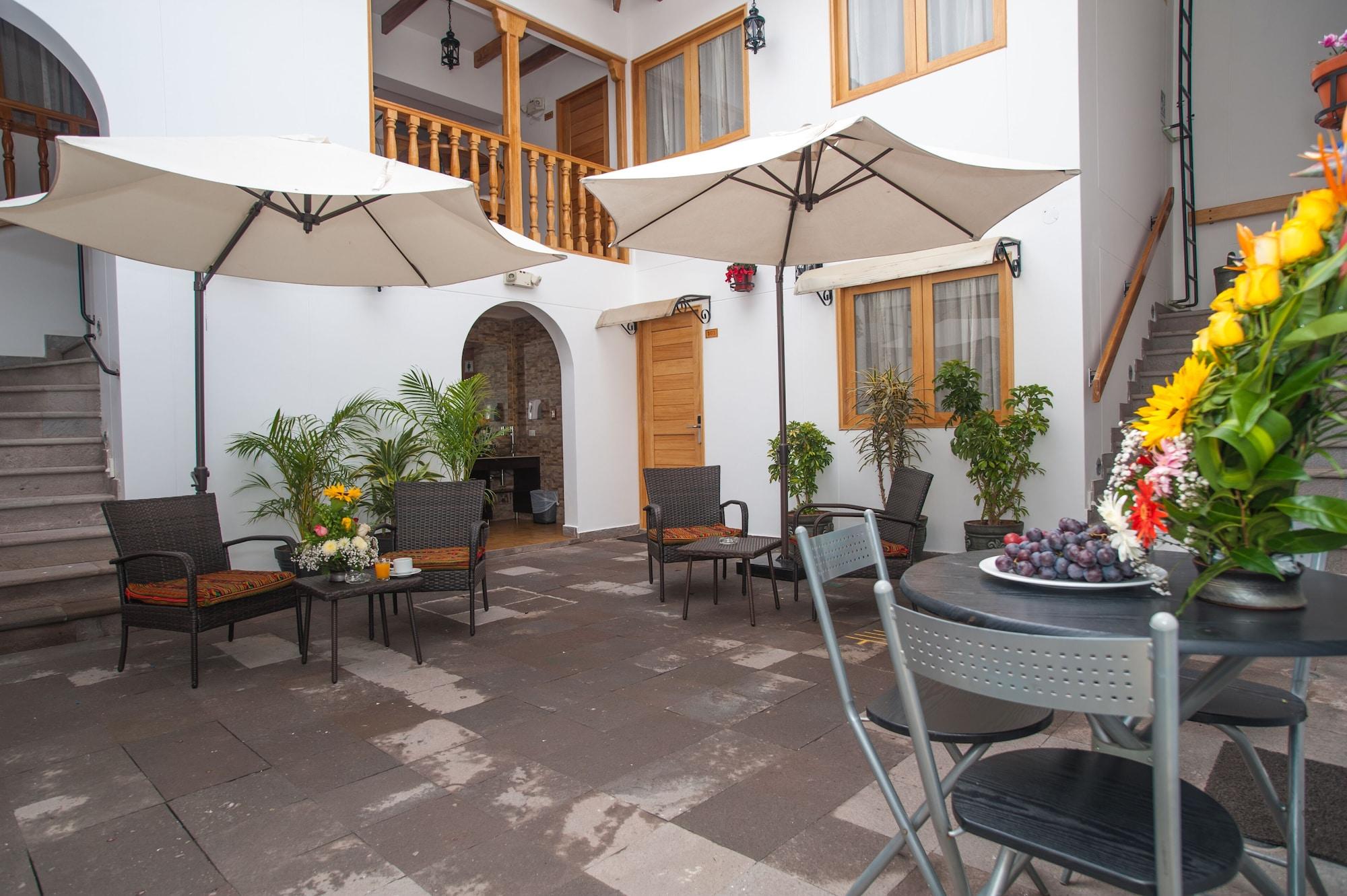 Mistico San Blas Boutique Cusco Dış mekan fotoğraf