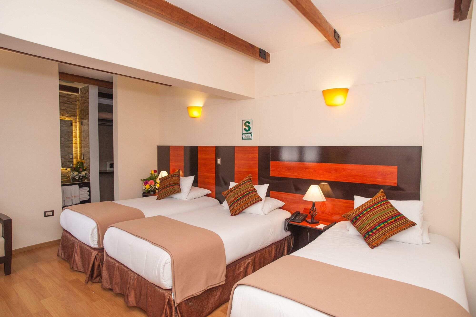 Mistico San Blas Boutique Cusco Dış mekan fotoğraf