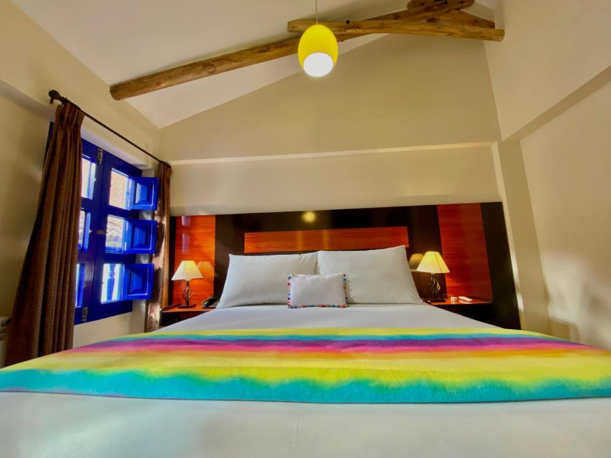 Mistico San Blas Boutique Cusco Dış mekan fotoğraf
