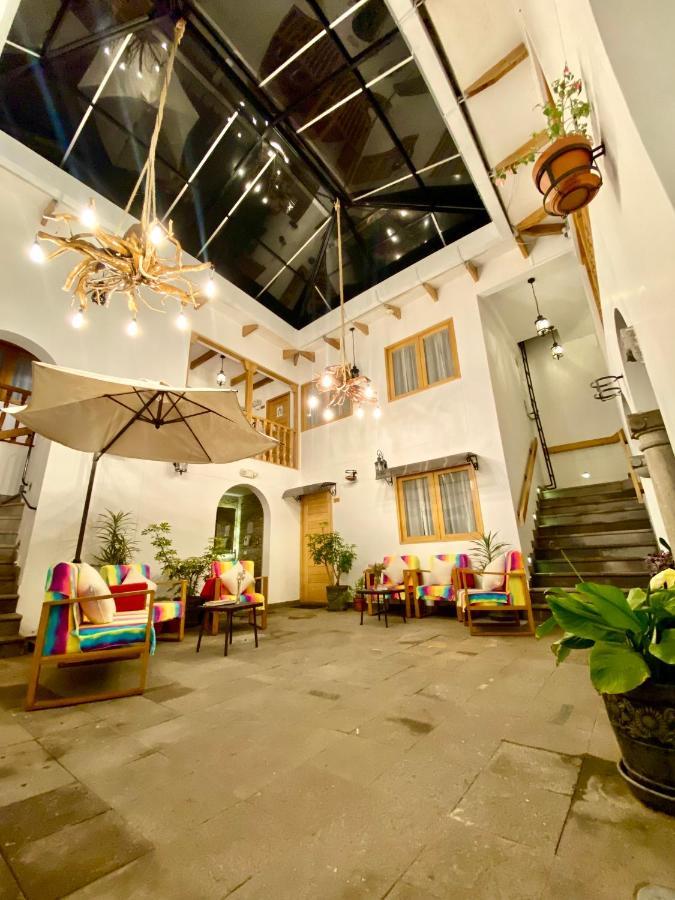 Mistico San Blas Boutique Cusco Dış mekan fotoğraf