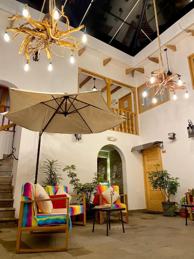 Mistico San Blas Boutique Cusco Dış mekan fotoğraf