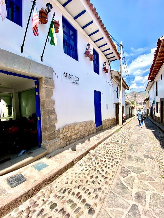 Mistico San Blas Boutique Cusco Dış mekan fotoğraf