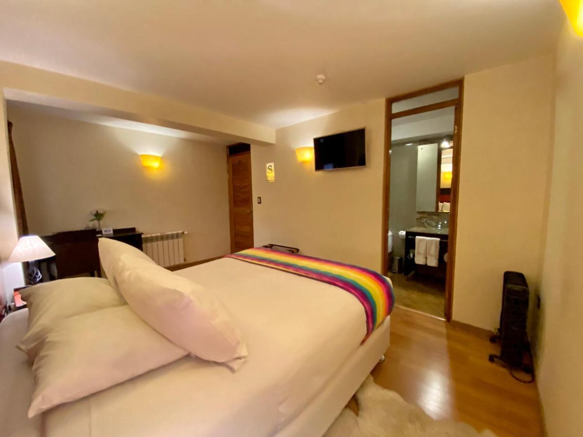 Mistico San Blas Boutique Cusco Dış mekan fotoğraf
