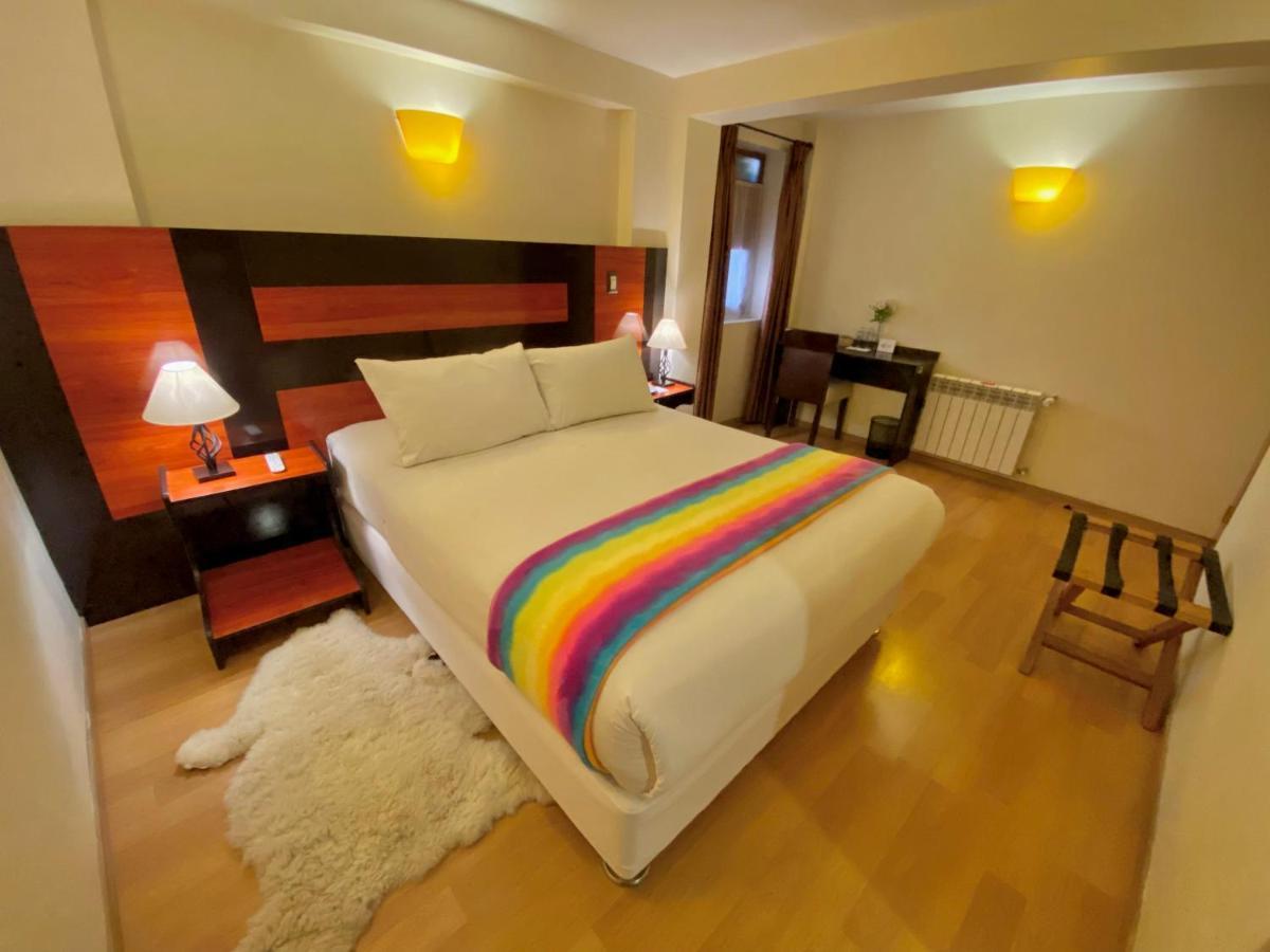 Mistico San Blas Boutique Cusco Dış mekan fotoğraf