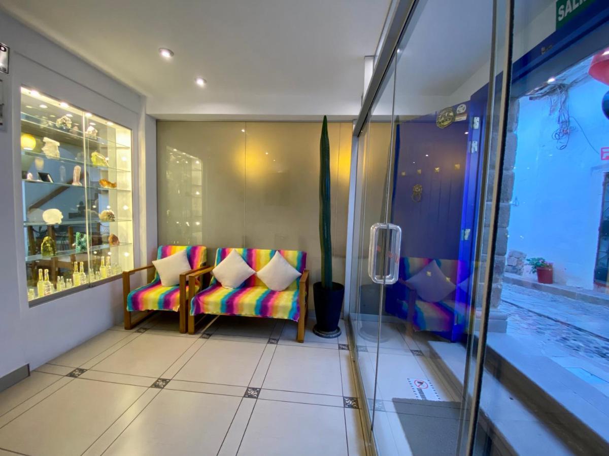 Mistico San Blas Boutique Cusco Dış mekan fotoğraf