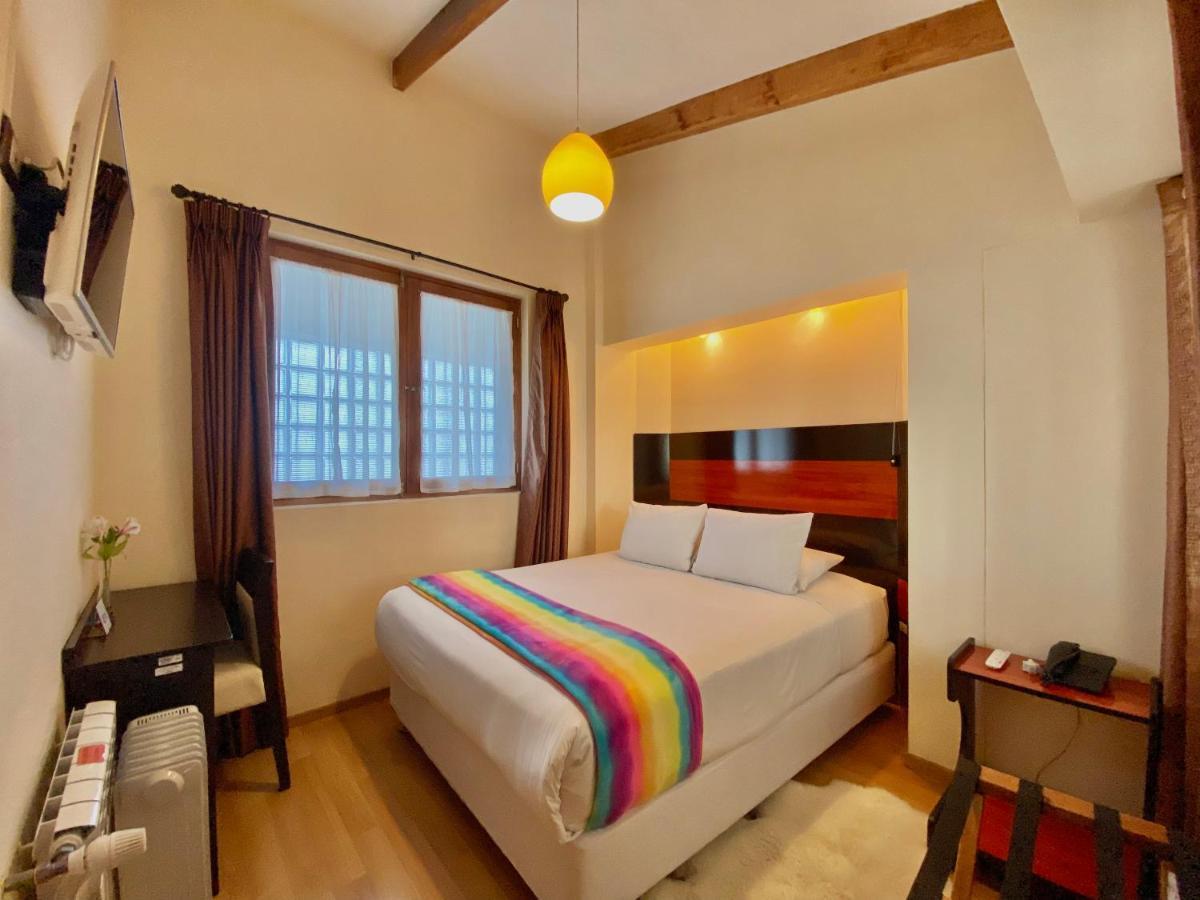 Mistico San Blas Boutique Cusco Dış mekan fotoğraf