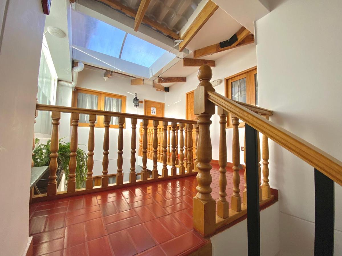Mistico San Blas Boutique Cusco Dış mekan fotoğraf