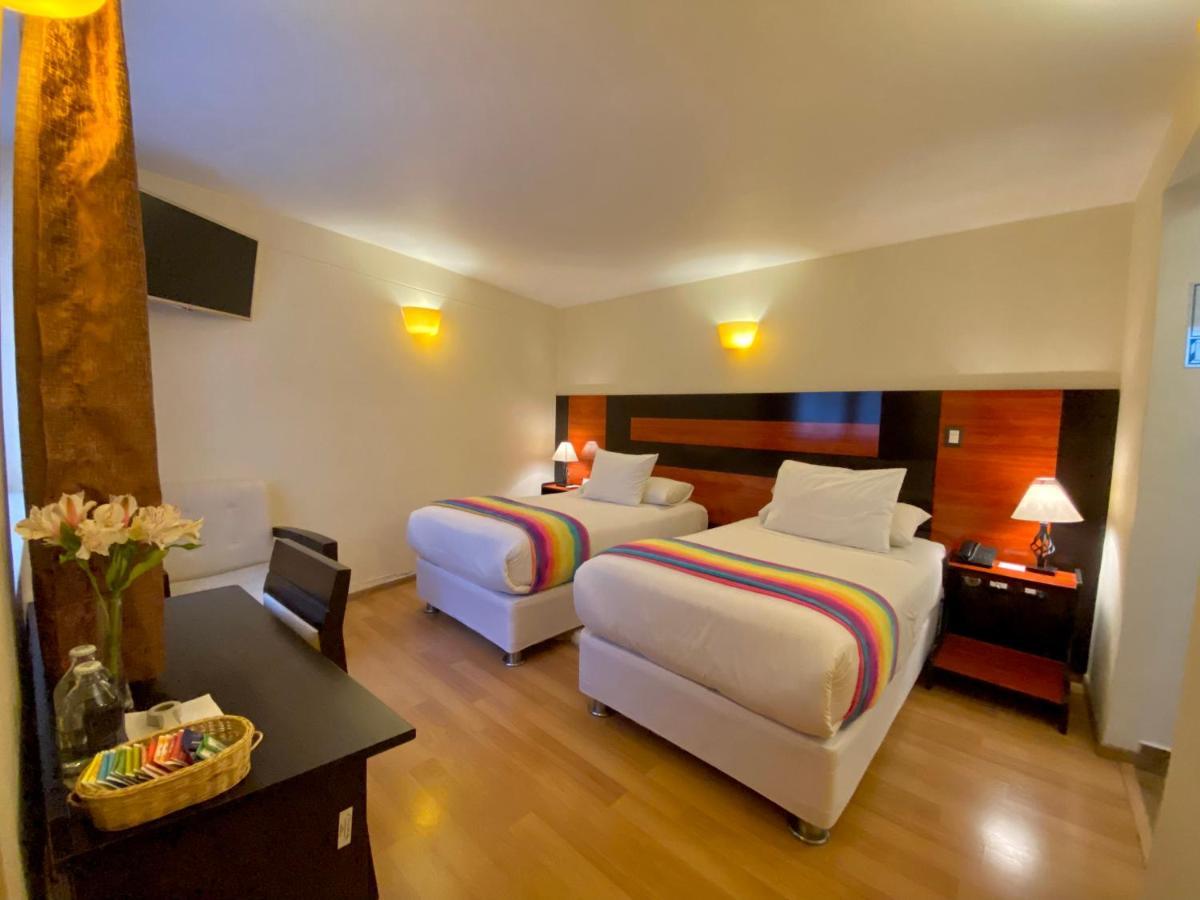 Mistico San Blas Boutique Cusco Dış mekan fotoğraf