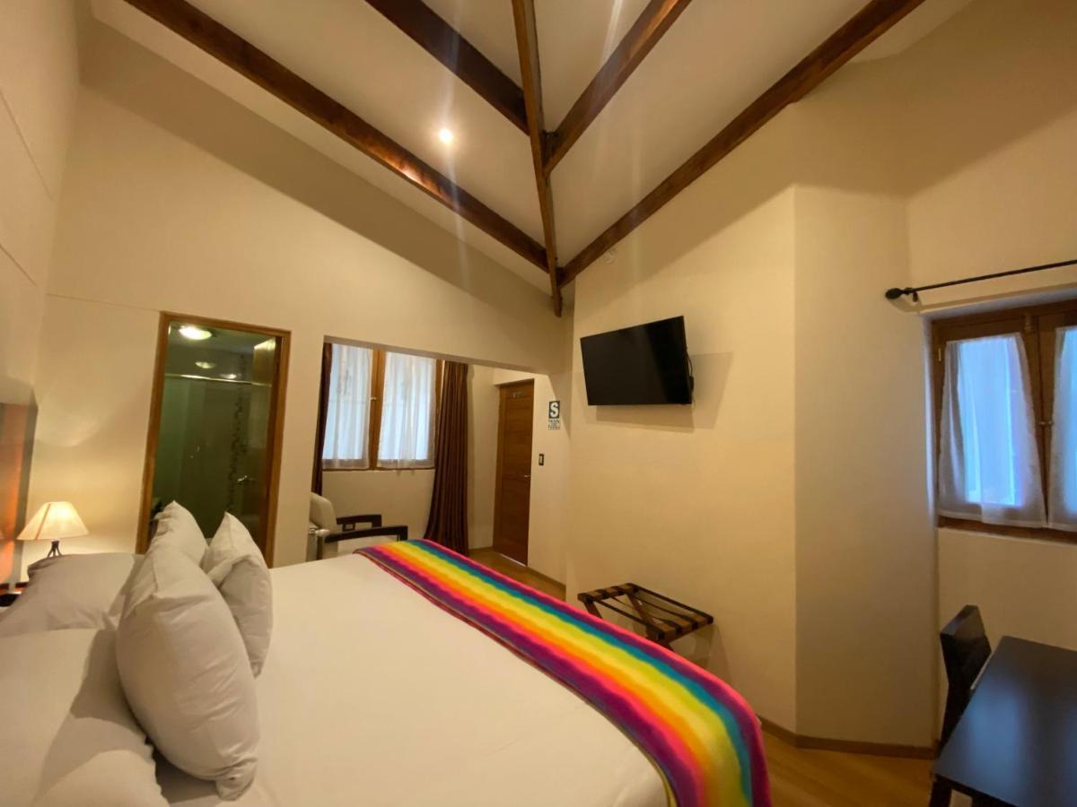 Mistico San Blas Boutique Cusco Dış mekan fotoğraf