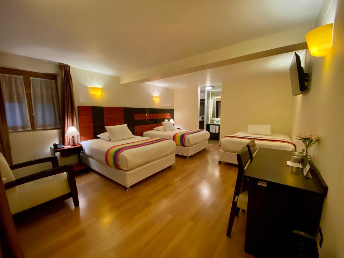 Mistico San Blas Boutique Cusco Dış mekan fotoğraf