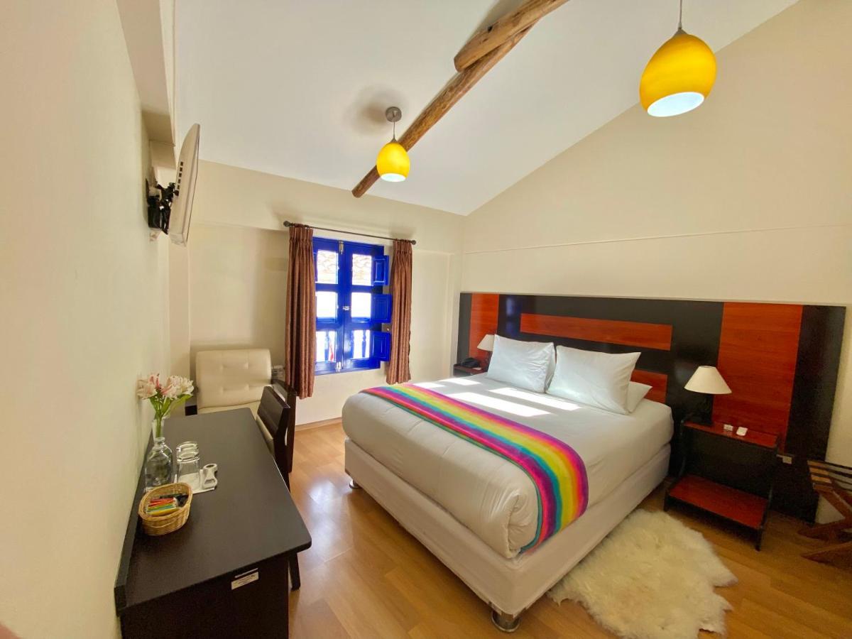 Mistico San Blas Boutique Cusco Dış mekan fotoğraf