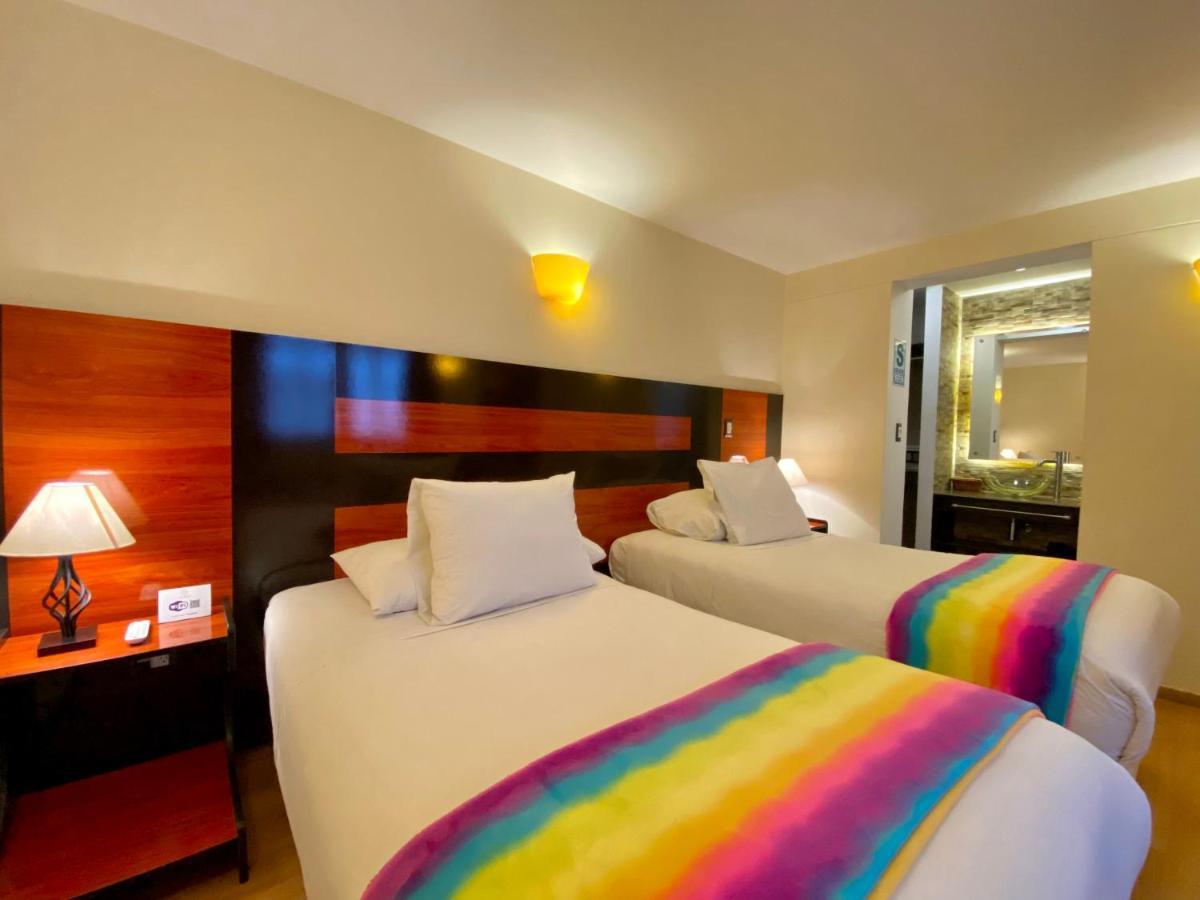 Mistico San Blas Boutique Cusco Dış mekan fotoğraf