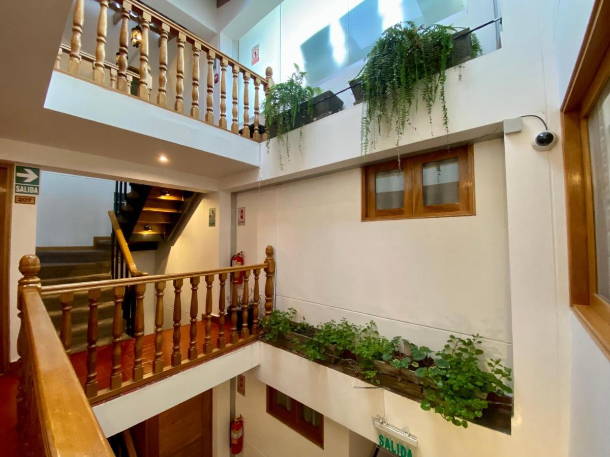 Mistico San Blas Boutique Cusco Dış mekan fotoğraf