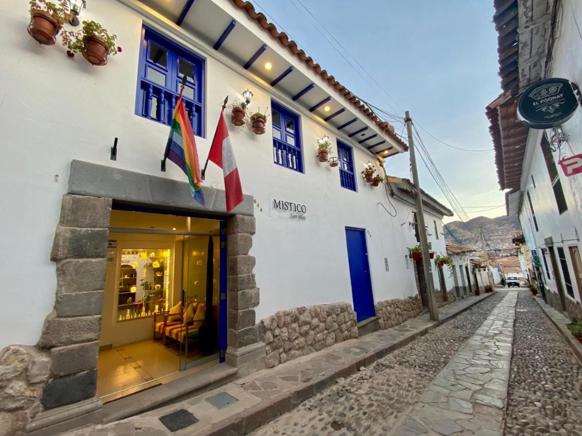 Mistico San Blas Boutique Cusco Dış mekan fotoğraf