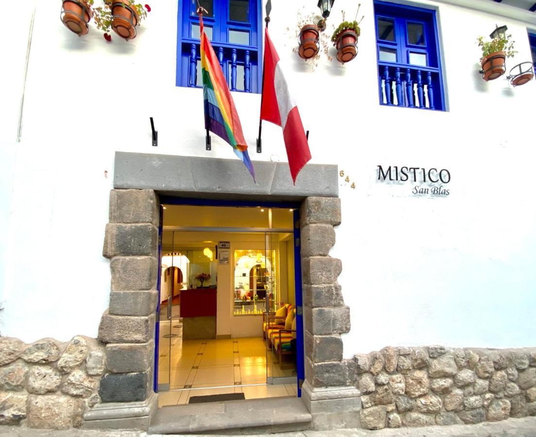 Mistico San Blas Boutique Cusco Dış mekan fotoğraf