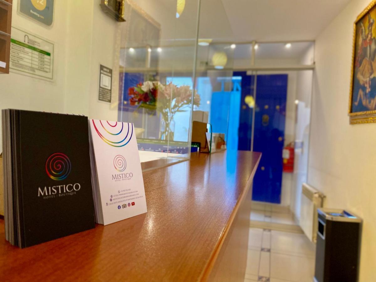 Mistico San Blas Boutique Cusco Dış mekan fotoğraf