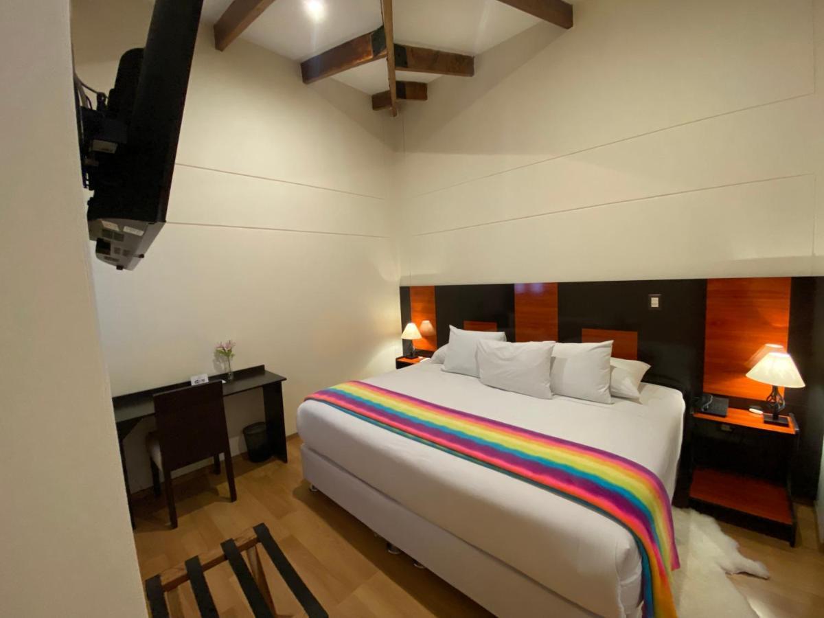 Mistico San Blas Boutique Cusco Dış mekan fotoğraf