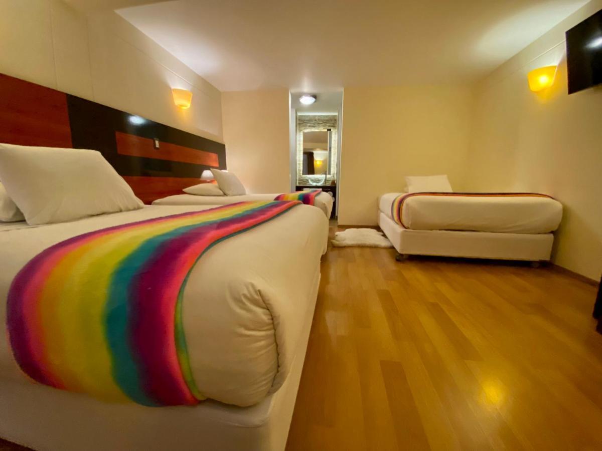Mistico San Blas Boutique Cusco Dış mekan fotoğraf