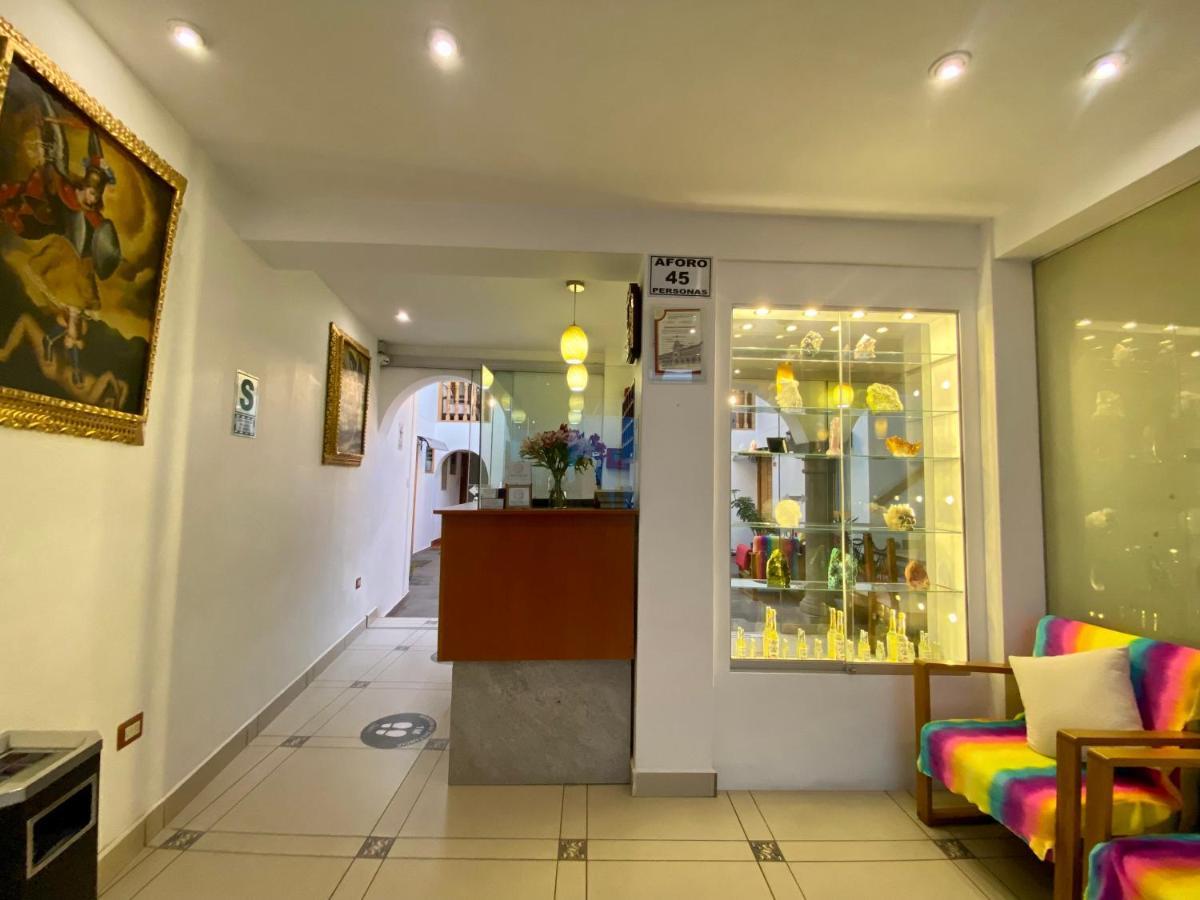 Mistico San Blas Boutique Cusco Dış mekan fotoğraf