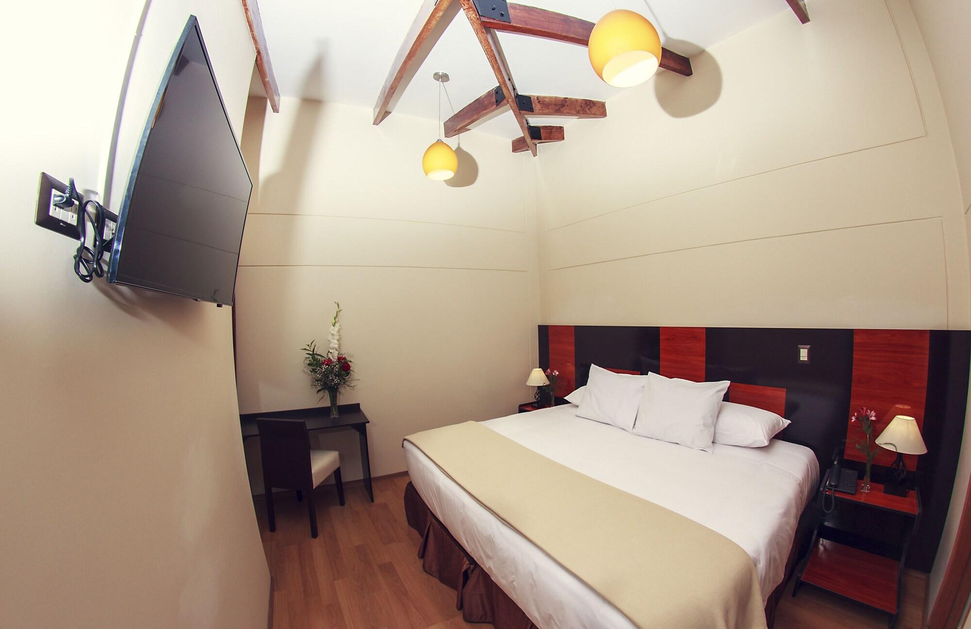 Mistico San Blas Boutique Cusco Dış mekan fotoğraf