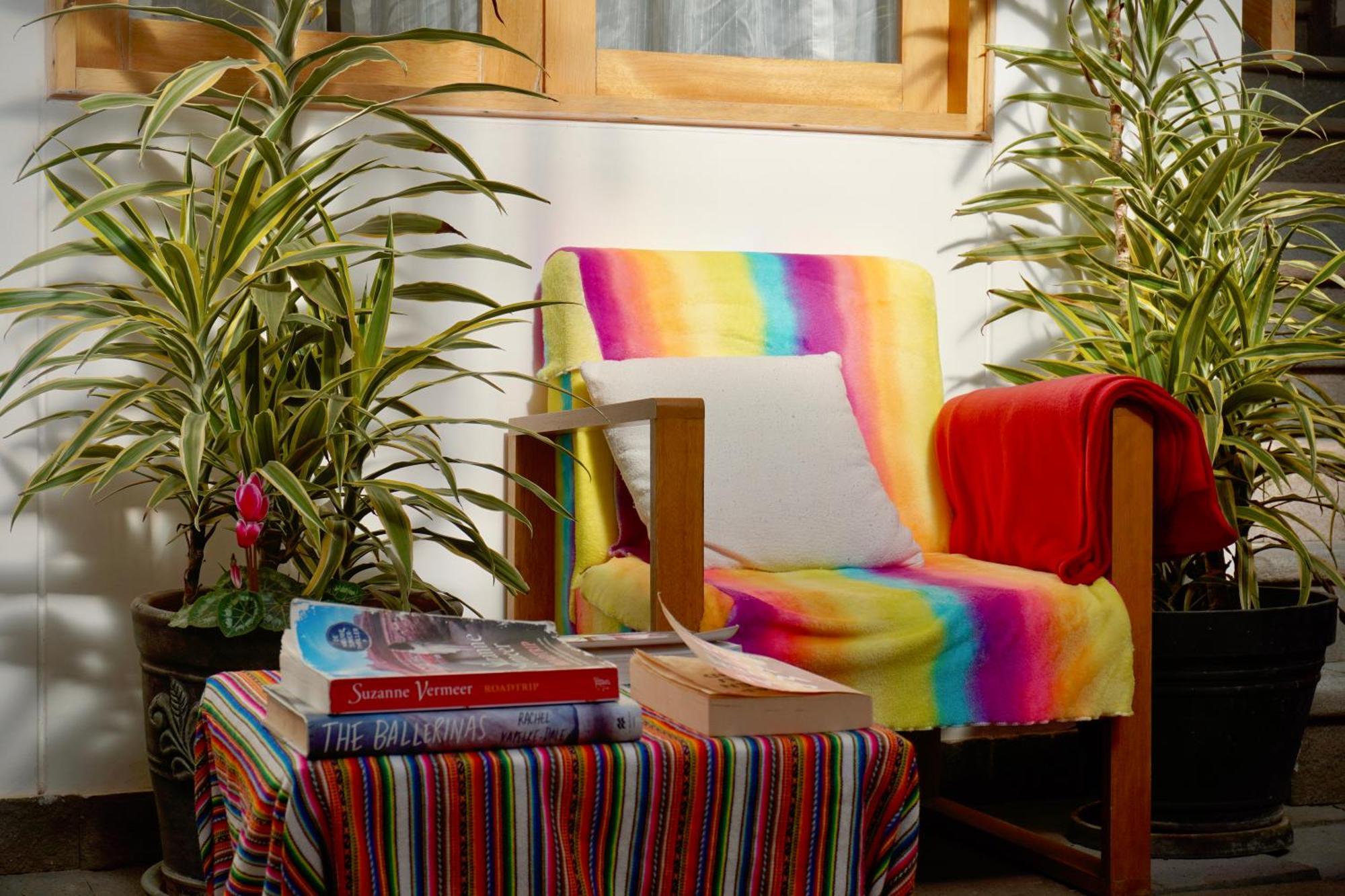 Mistico San Blas Boutique Cusco Dış mekan fotoğraf