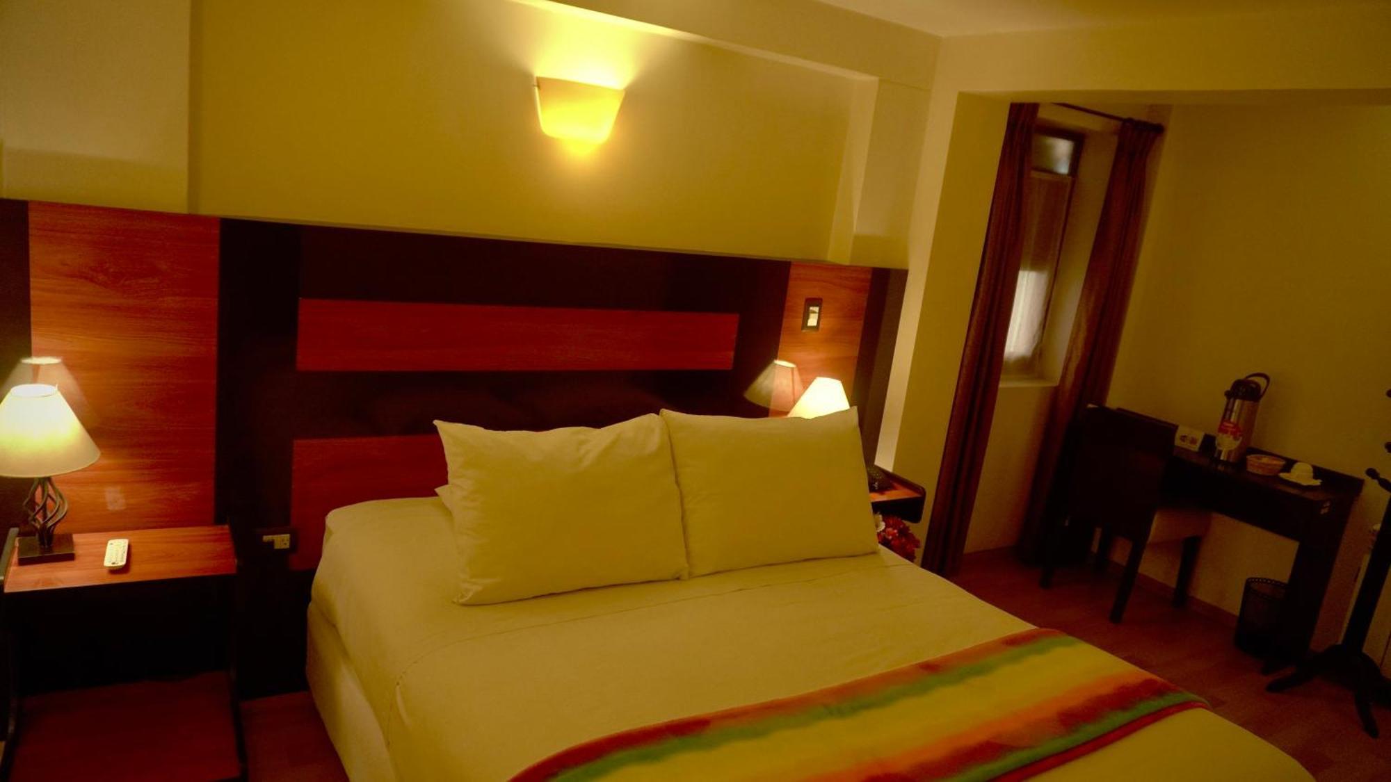 Mistico San Blas Boutique Cusco Dış mekan fotoğraf