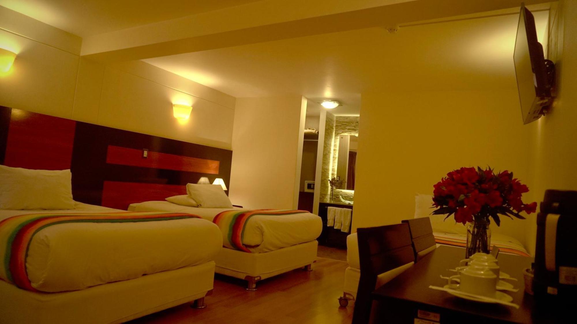 Mistico San Blas Boutique Cusco Dış mekan fotoğraf