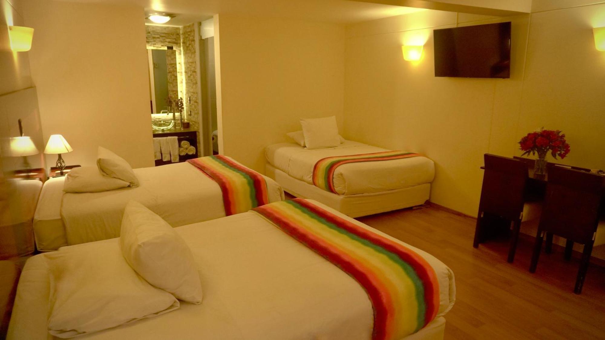 Mistico San Blas Boutique Cusco Dış mekan fotoğraf