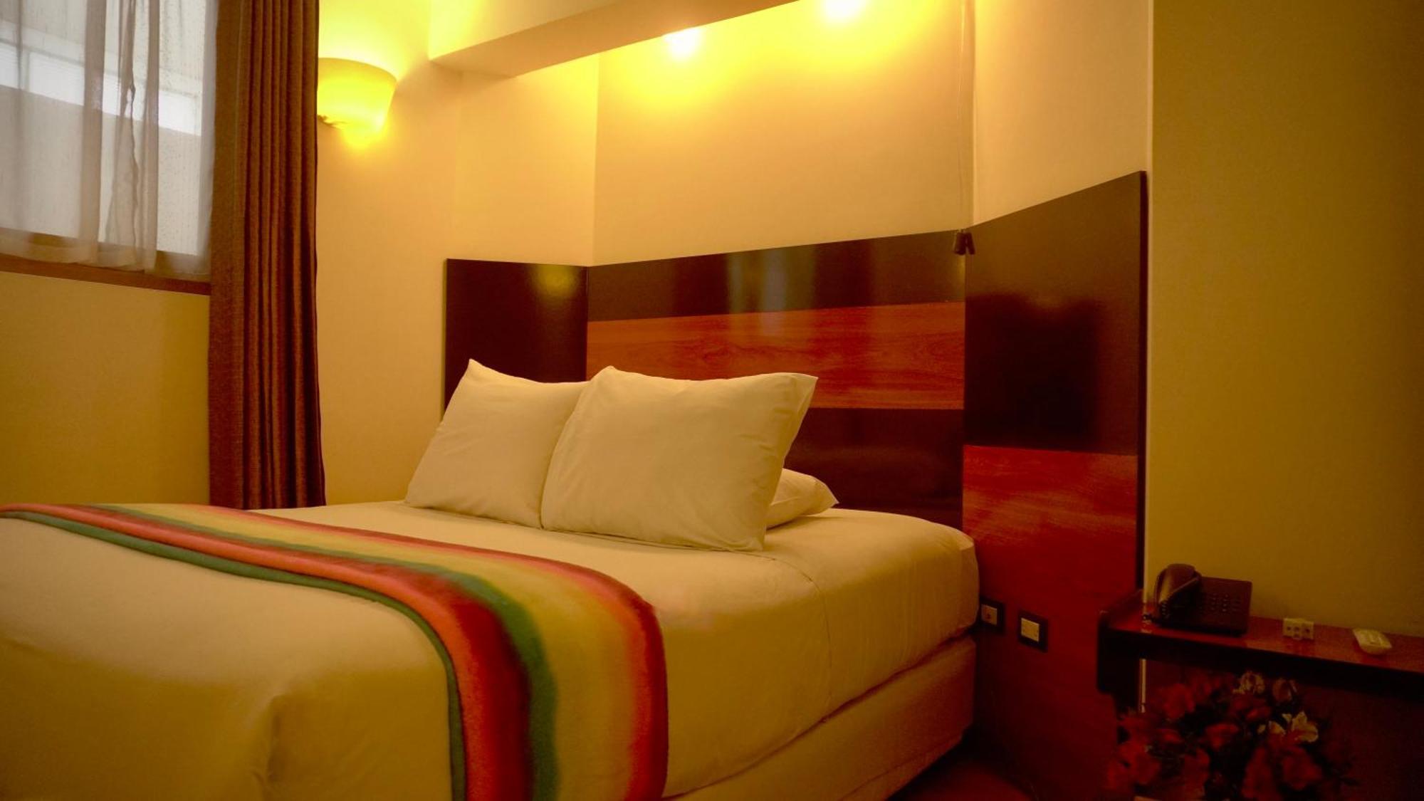 Mistico San Blas Boutique Cusco Dış mekan fotoğraf