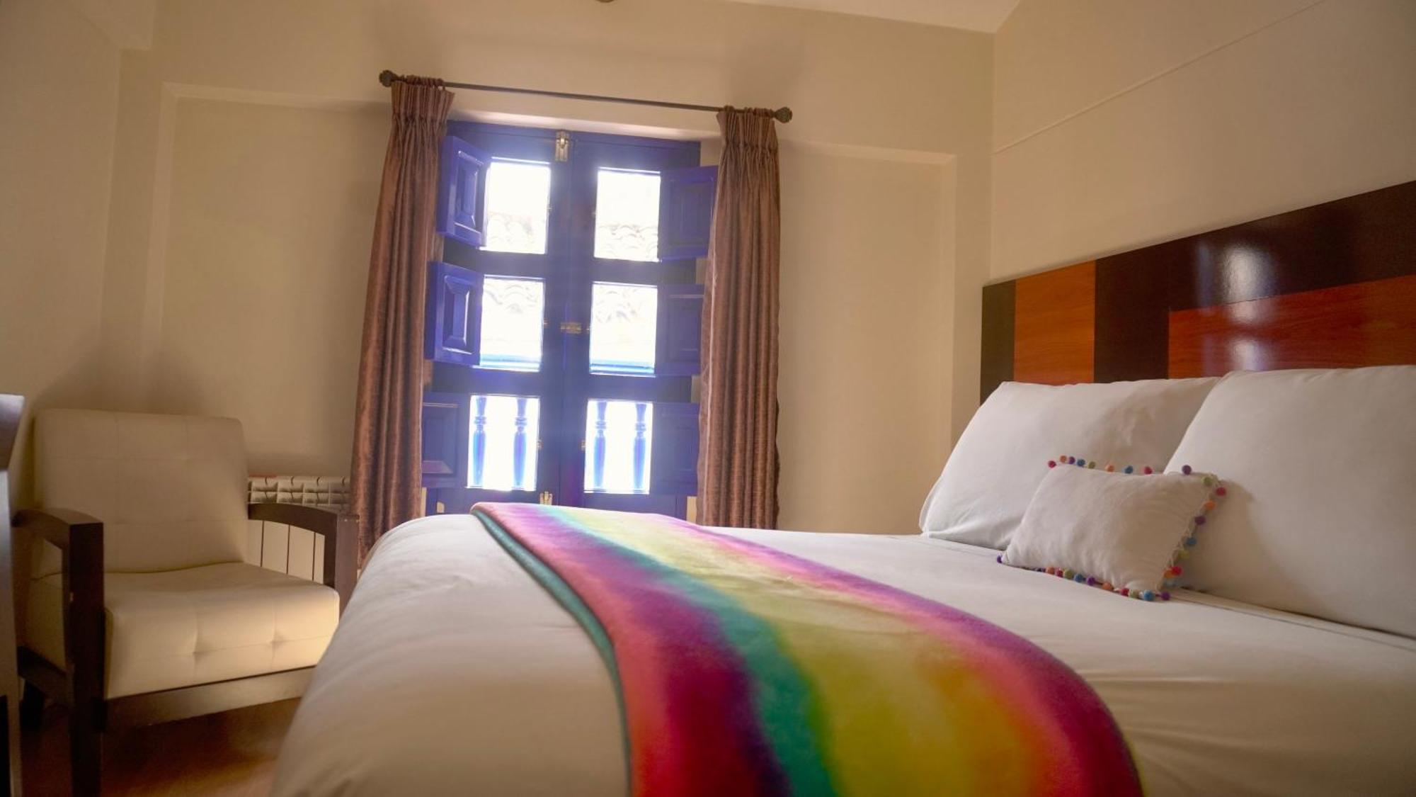 Mistico San Blas Boutique Cusco Dış mekan fotoğraf