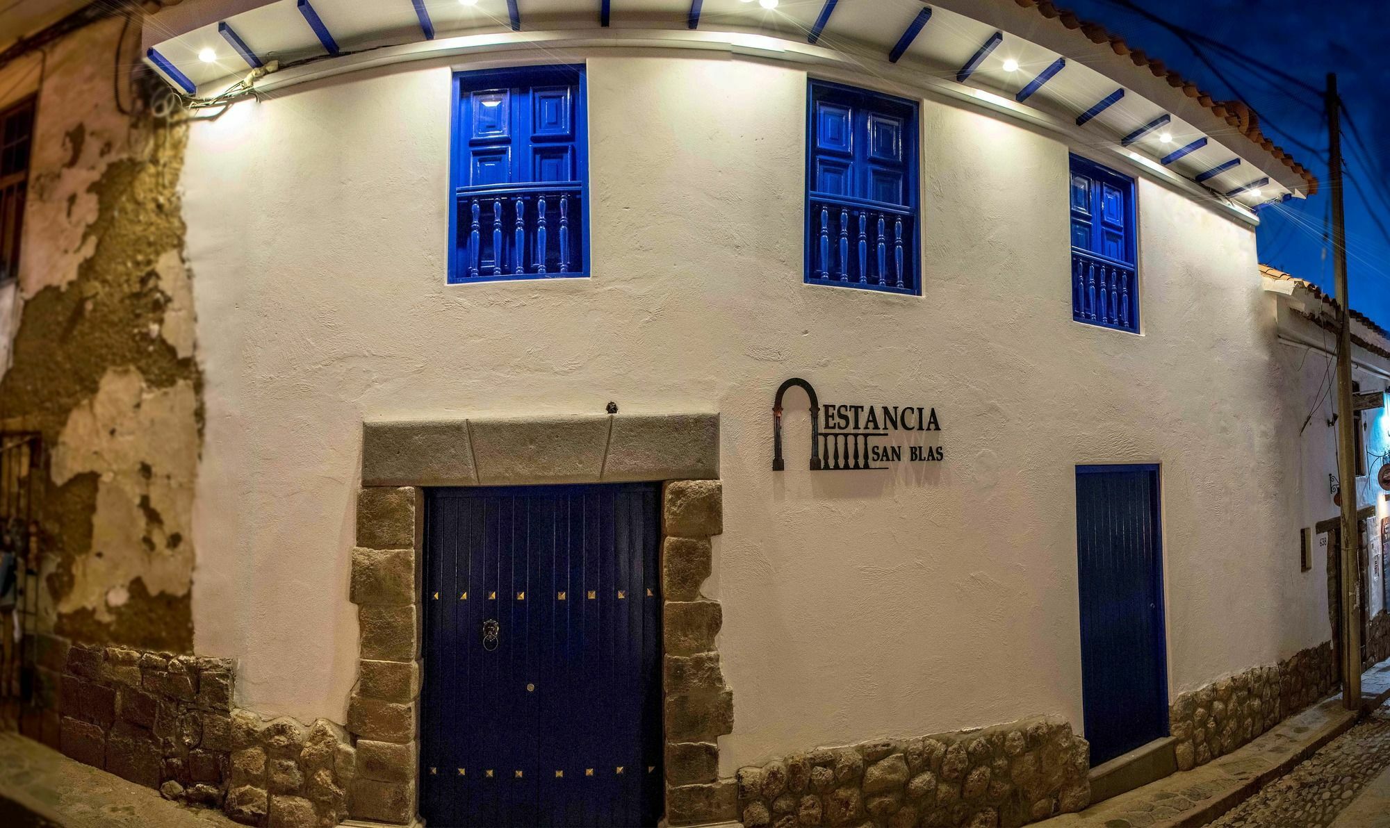 Mistico San Blas Boutique Cusco Dış mekan fotoğraf